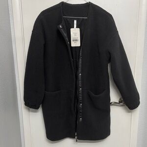 Fabletics Black Jacket